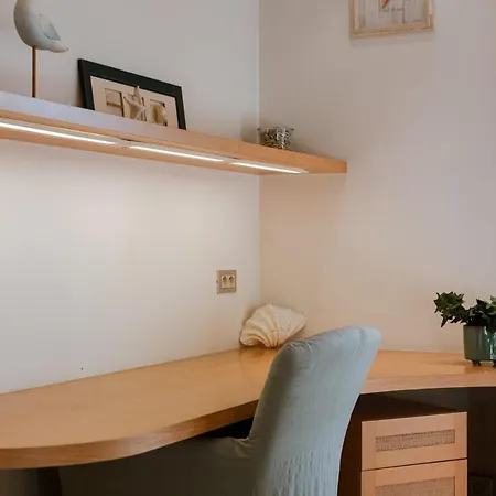 Apartment Premium Holidays - Stylish Castelli With C-view At Nieuwpoort