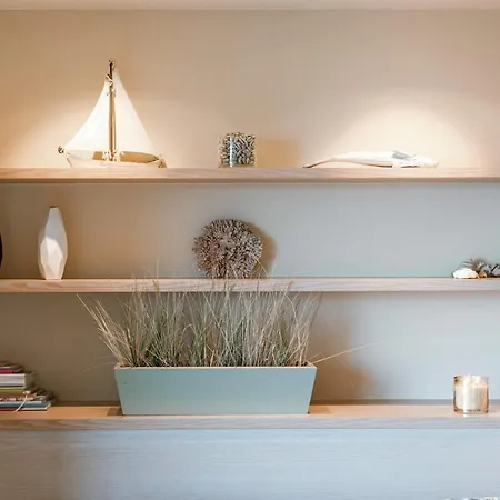 Premium Holidays - Stylish Castelli With C-view At Nieuwpoort Apartment *