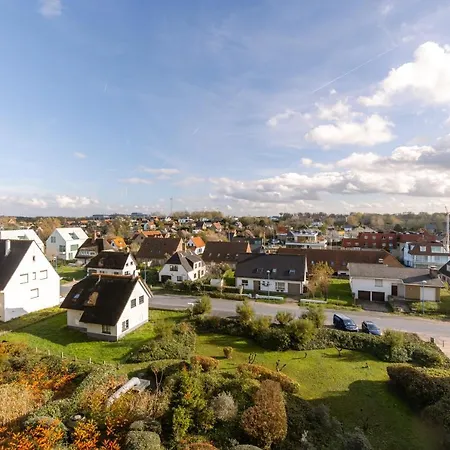 Premium Holidays - Stylish Castelli With C-view At Nieuwpoort Apartment *