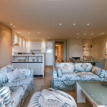 Premium Holidays - Stylish Castelli With C-view At Nieuwpoort Apartment *