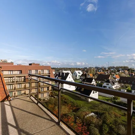 Apartment Premium Holidays - Stylish Castelli With C-view At Nieuwpoort *