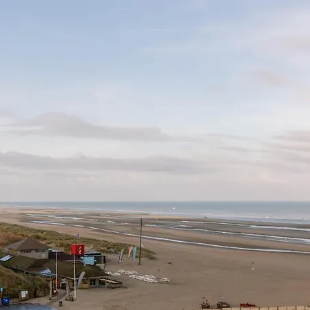Premium Holidays - Stylish Castelli With C-view At Nieuwpoort Apartment *