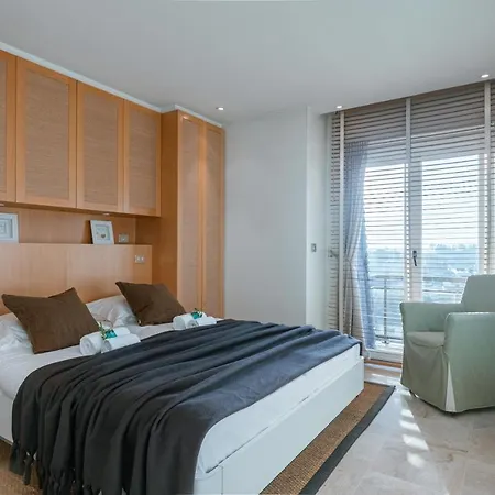 Apartment Premium Holidays - Stylish Castelli With C-view At Nieuwpoort Oostduinkerke