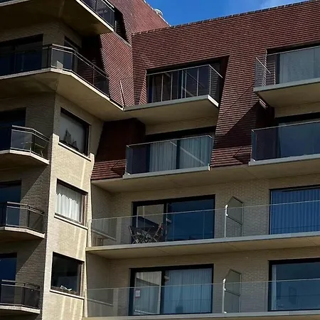 Apartment Premium Holidays - Stylish Castelli With C-view At Nieuwpoort *