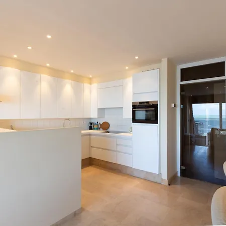 Premium Holidays - Stylish Castelli With C-view At Nieuwpoort * Oostduinkerke