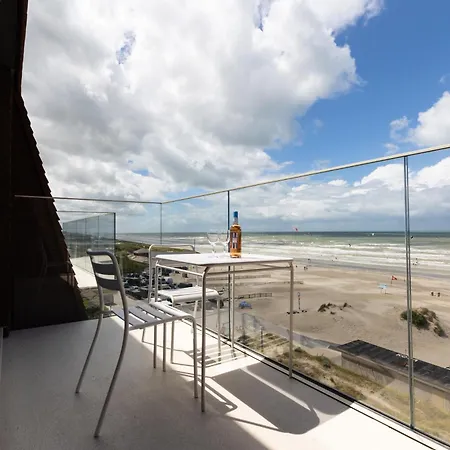 Premium Holidays - Stylish Castelli With C-view At Nieuwpoort Apartment *