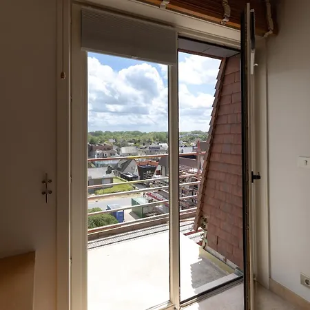 Apartment Premium Holidays - Stylish Castelli With C-view At Nieuwpoort *